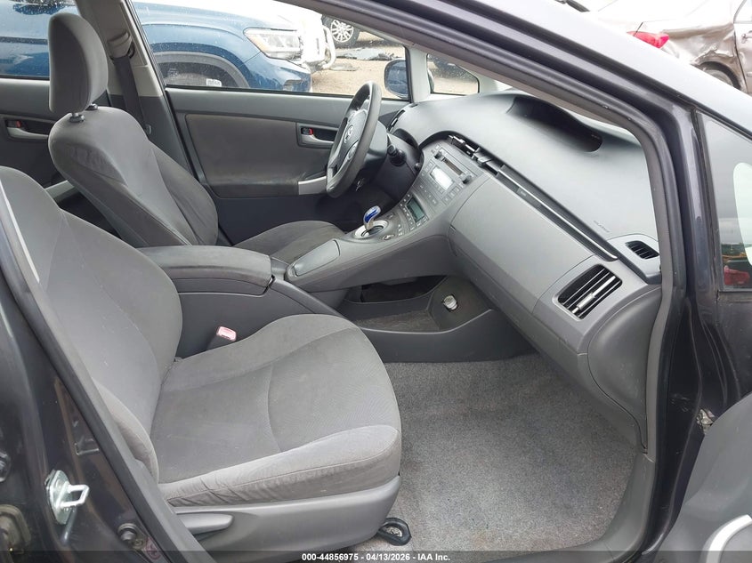 2011 Toyota Prius Two