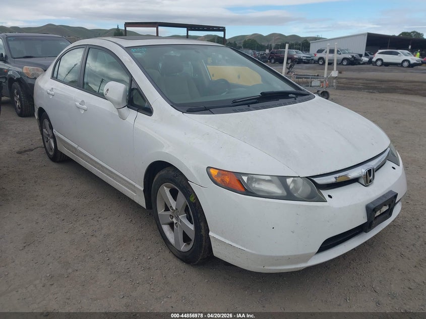 2007 Honda Civic Ex
