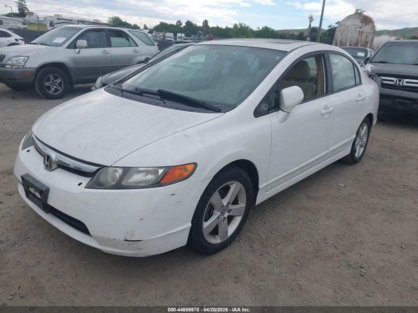 2007 Honda Civic Ex