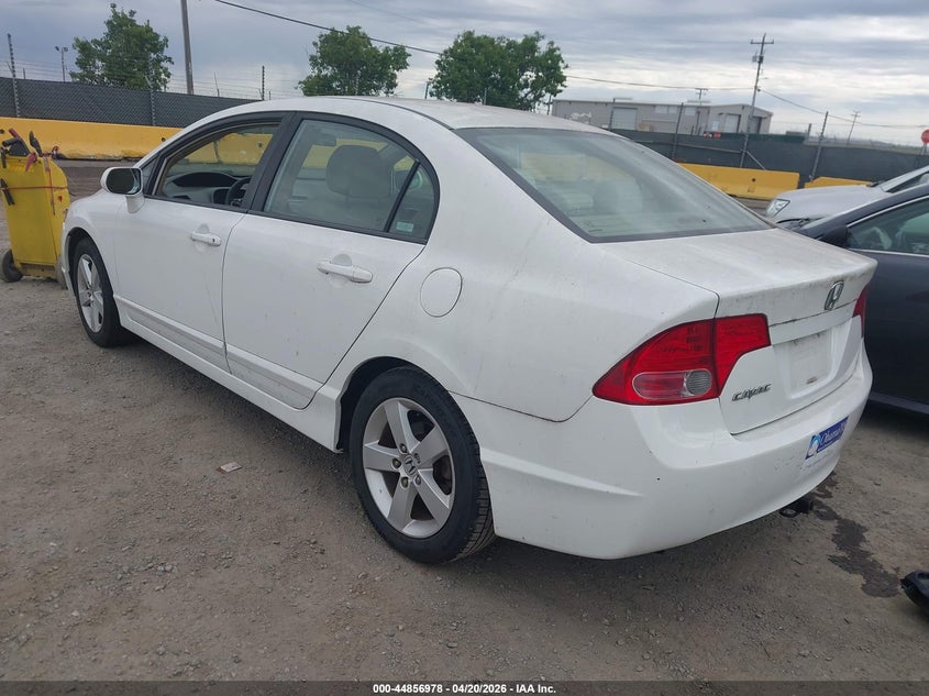 2007 Honda Civic Ex