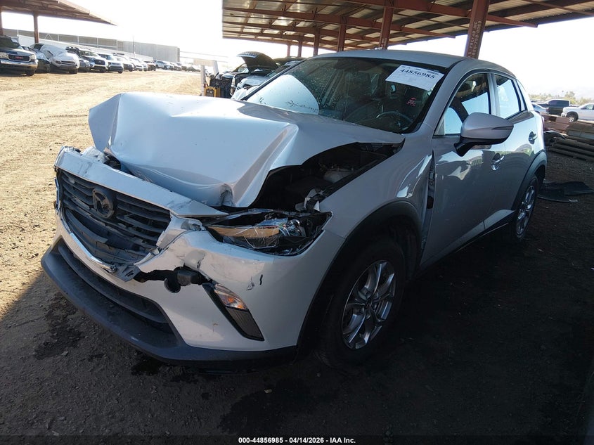 2016 Mazda Cx-3 Touring