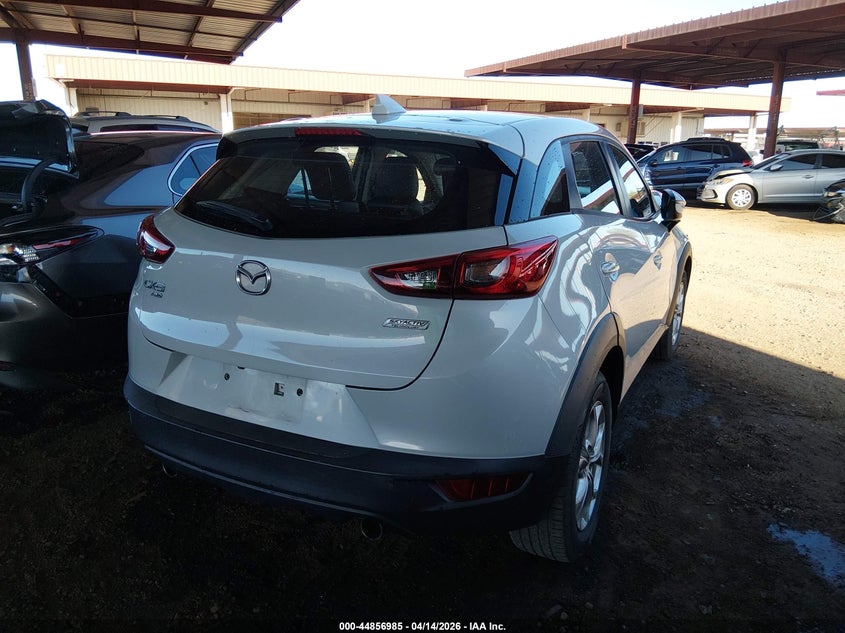 2016 Mazda Cx-3 Touring