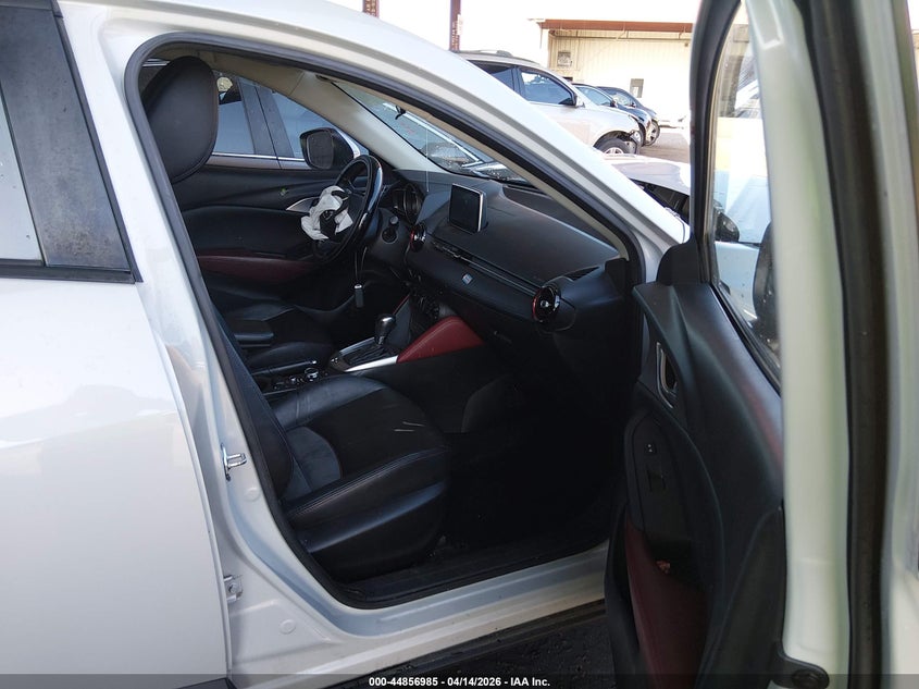 2016 Mazda Cx-3 Touring