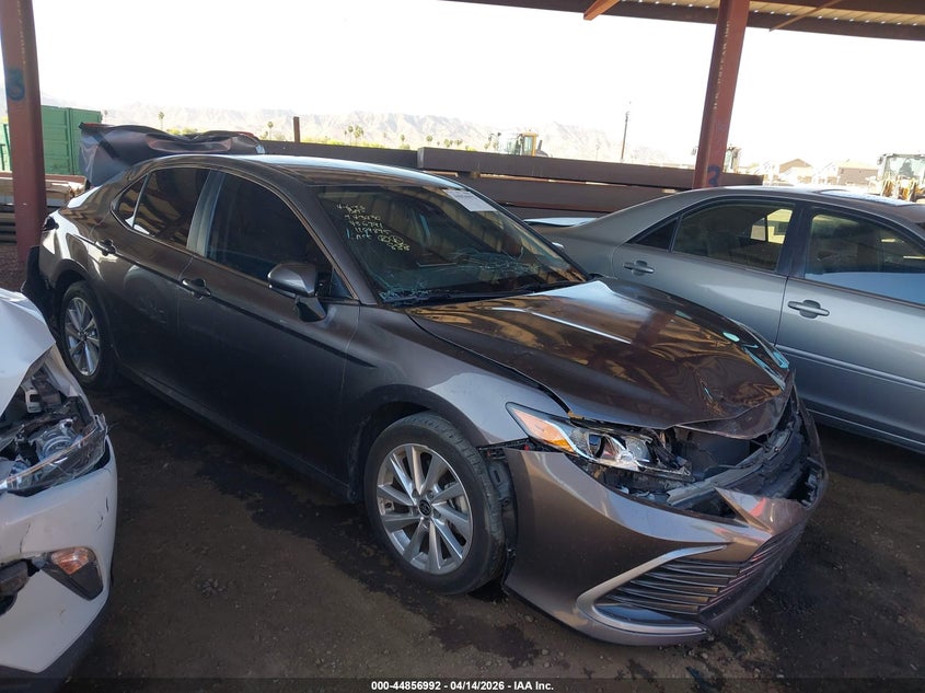 2021 TOYOTA CAMRY  (VIN: 4T1C11AK7MU436791)