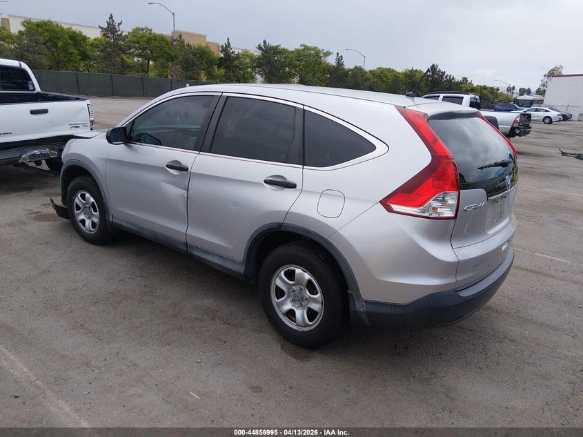 2014 Honda Cr-V Lx