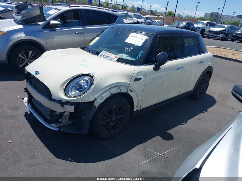 2020 Mini Hardtop Cooper