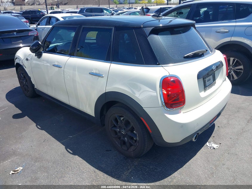 2020 Mini Hardtop Cooper