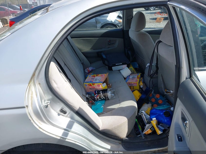 2009 Kia Spectra Ex VIN: KNAFE222595662224 Lot: 44857003