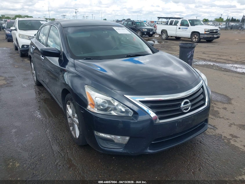 2013 Nissan Altima 2.5 Sv