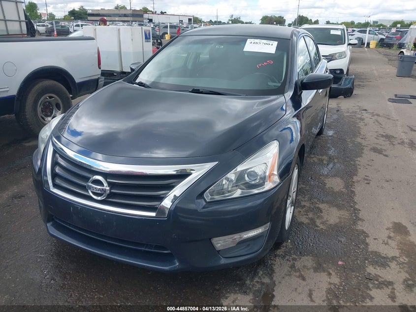 2013 Nissan Altima 2.5 Sv