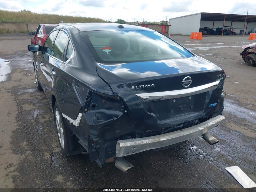 2013 Nissan Altima 2.5 Sv