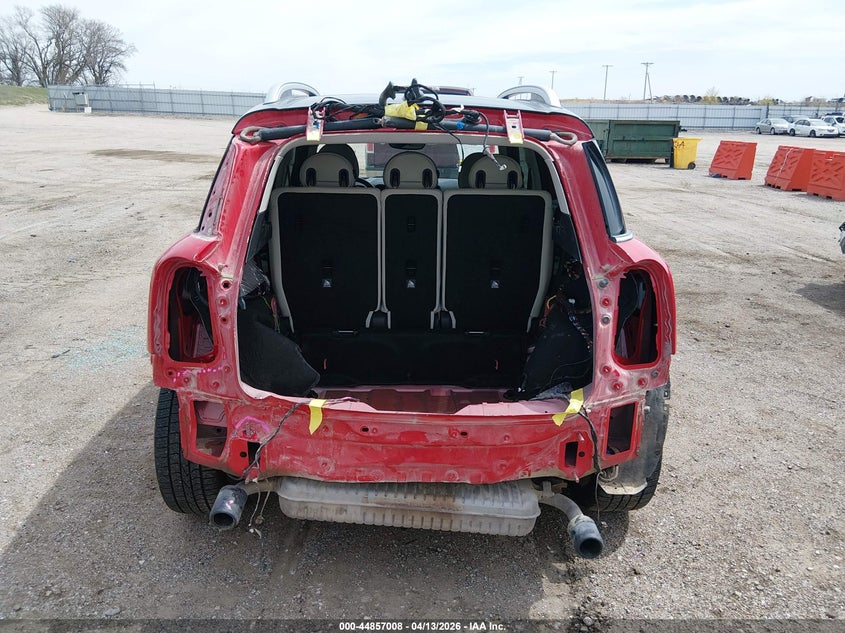 2022 Mini Countryman Cooper S VIN: WMZ83BR0XN3N26764 Lot: 44857008