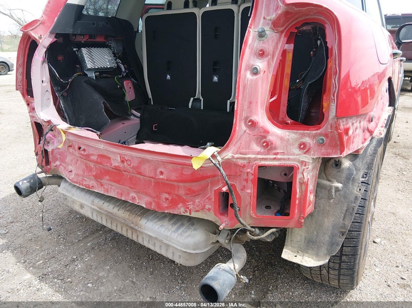 2022 Mini Countryman Cooper S VIN: WMZ83BR0XN3N26764 Lot: 44857008