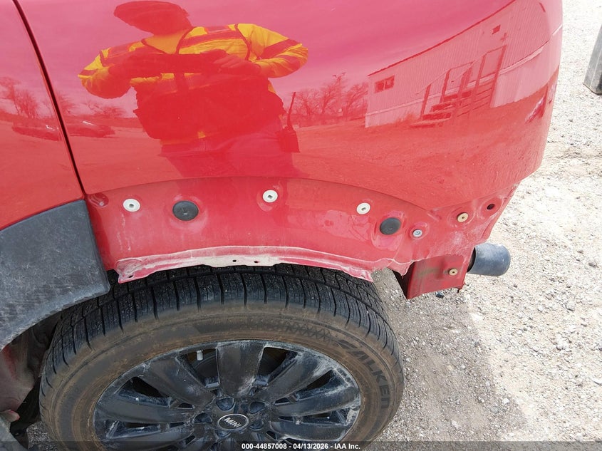 2022 Mini Countryman Cooper S VIN: WMZ83BR0XN3N26764 Lot: 44857008