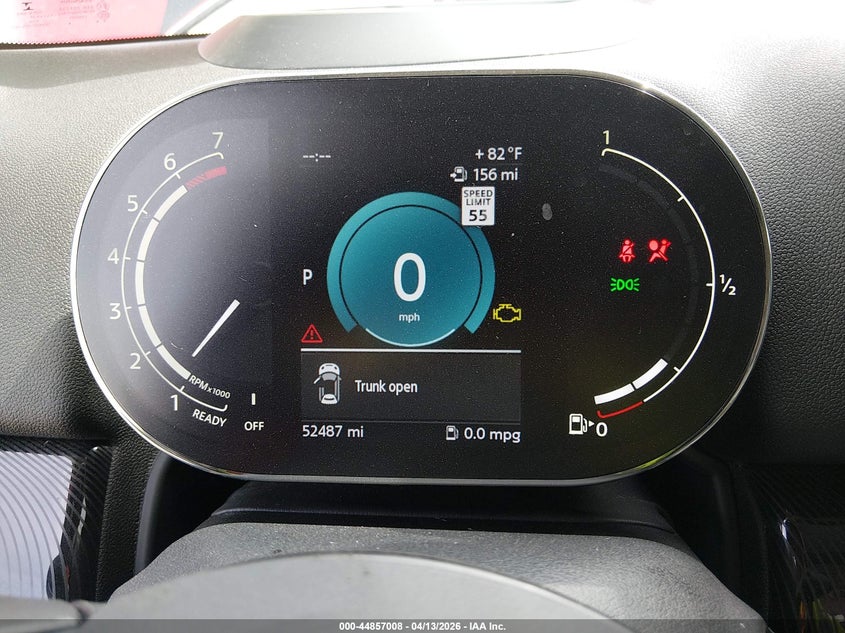 2022 Mini Countryman Cooper S VIN: WMZ83BR0XN3N26764 Lot: 44857008