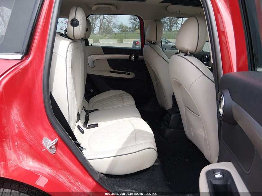 2022 Mini Countryman Cooper S VIN: WMZ83BR0XN3N26764 Lot: 44857008