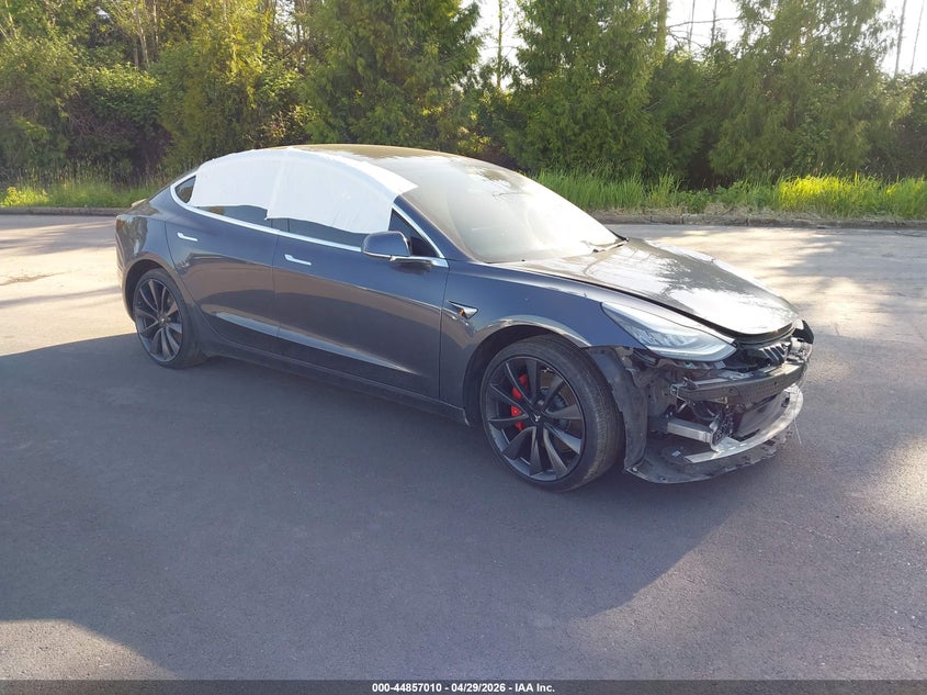 Vin: 5yj3e1ec6lf623667, lot: 45354318, tesla model 3 performance dual motor all-wheel drive 2020 img_1