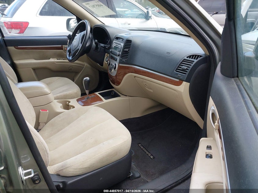 2008 Hyundai Santa Fe Limited/Se