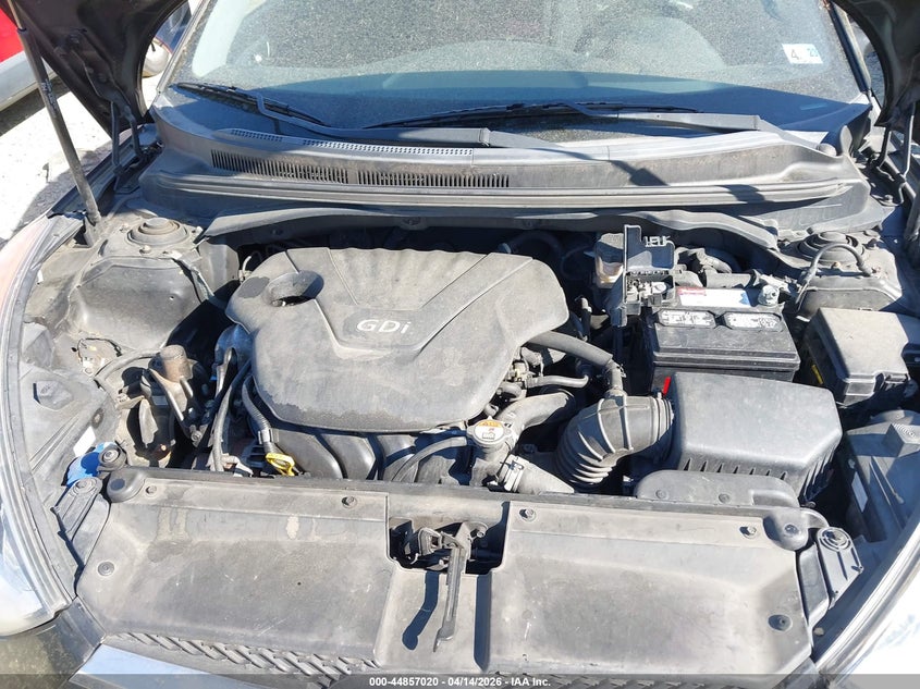 2015 Hyundai Veloster VIN: KMHTC6ADXFU228691 Lot: 44857020