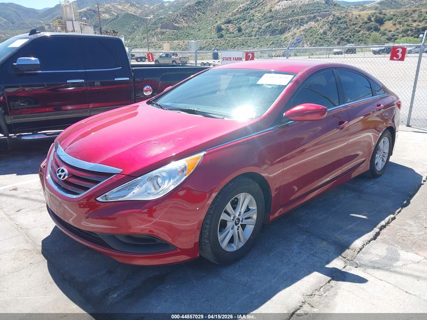 2014 Hyundai Sonata Gls