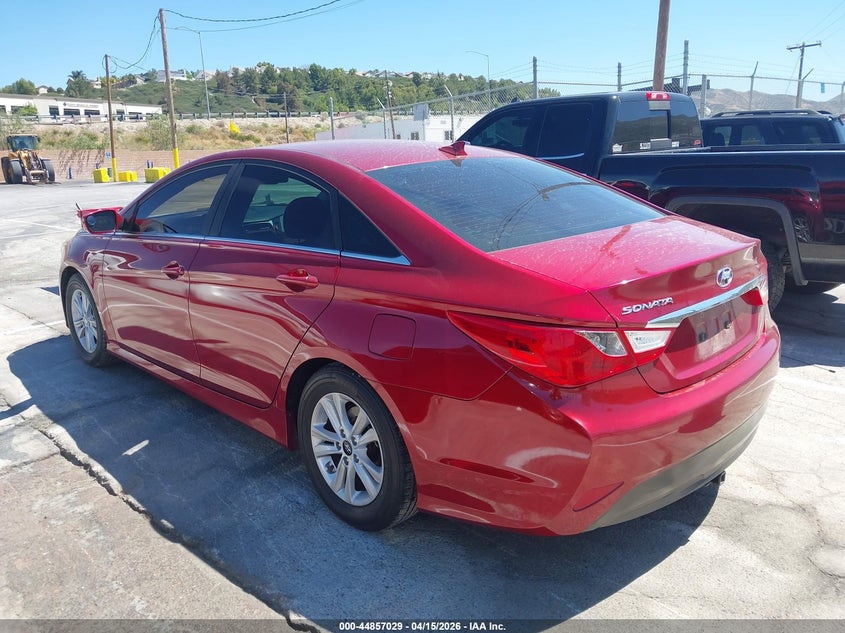 2014 Hyundai Sonata Gls