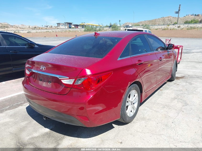 2014 Hyundai Sonata Gls