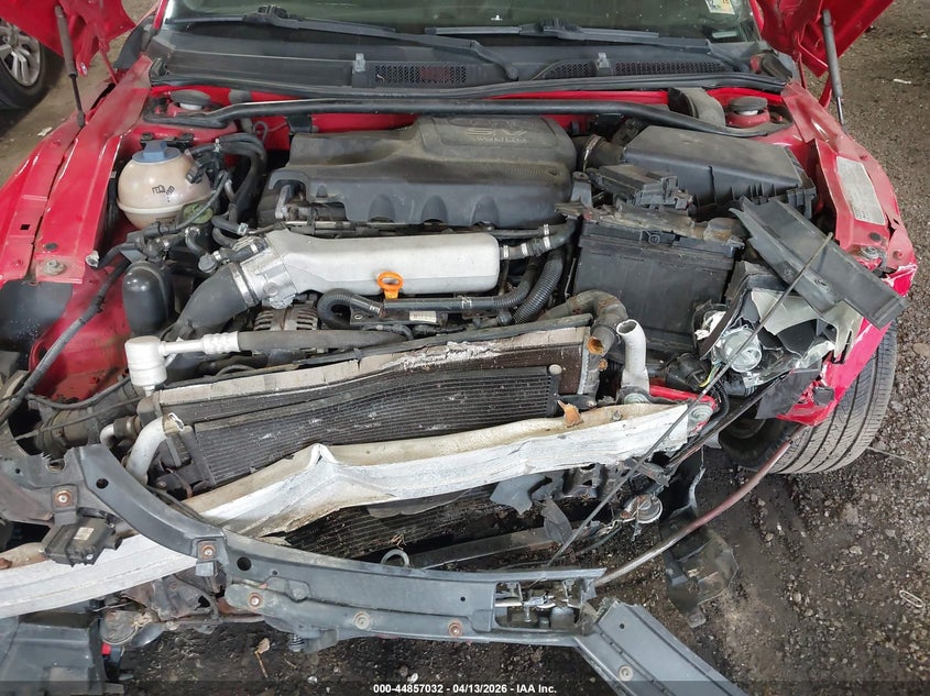 2005 Audi Tt 1.8L VIN: TRUTC28NX51007674 Lot: 44857032