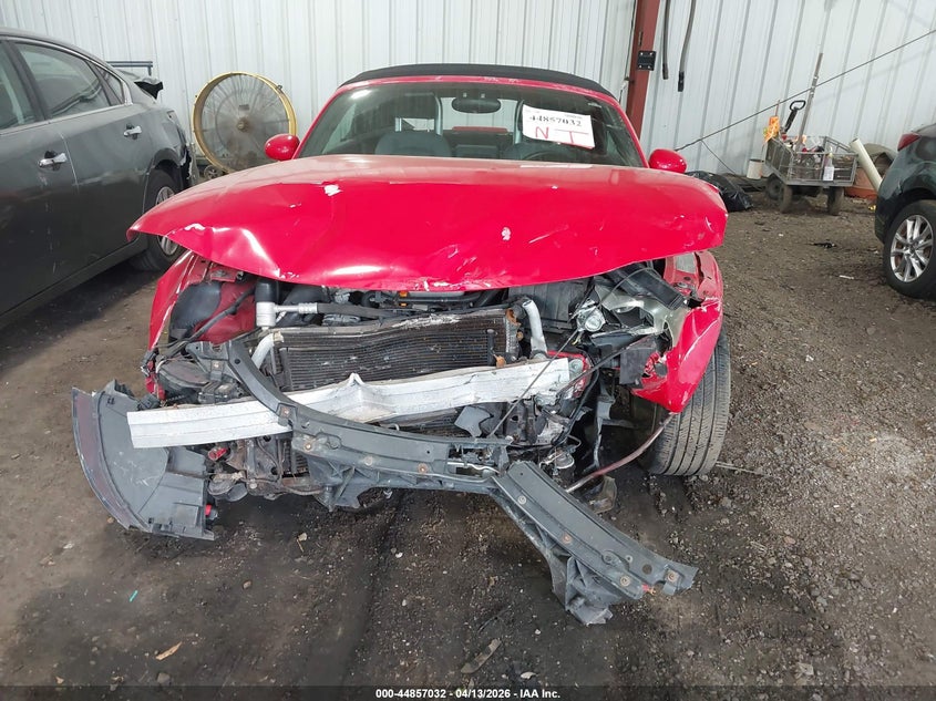 2005 Audi Tt 1.8L VIN: TRUTC28NX51007674 Lot: 44857032