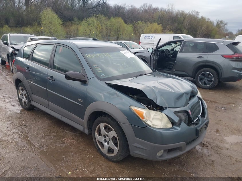 2006 Pontiac Vibe