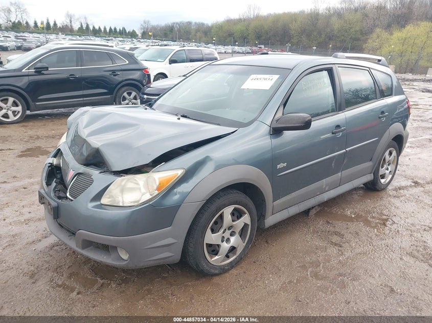 2006 Pontiac Vibe