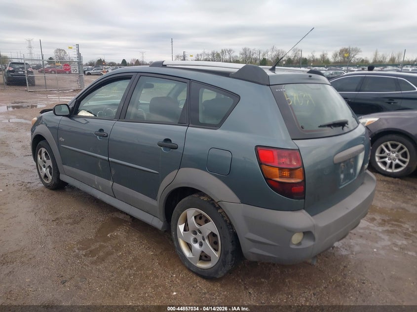 2006 Pontiac Vibe