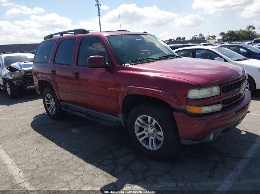 2004 Chevrolet Tahoe Z71