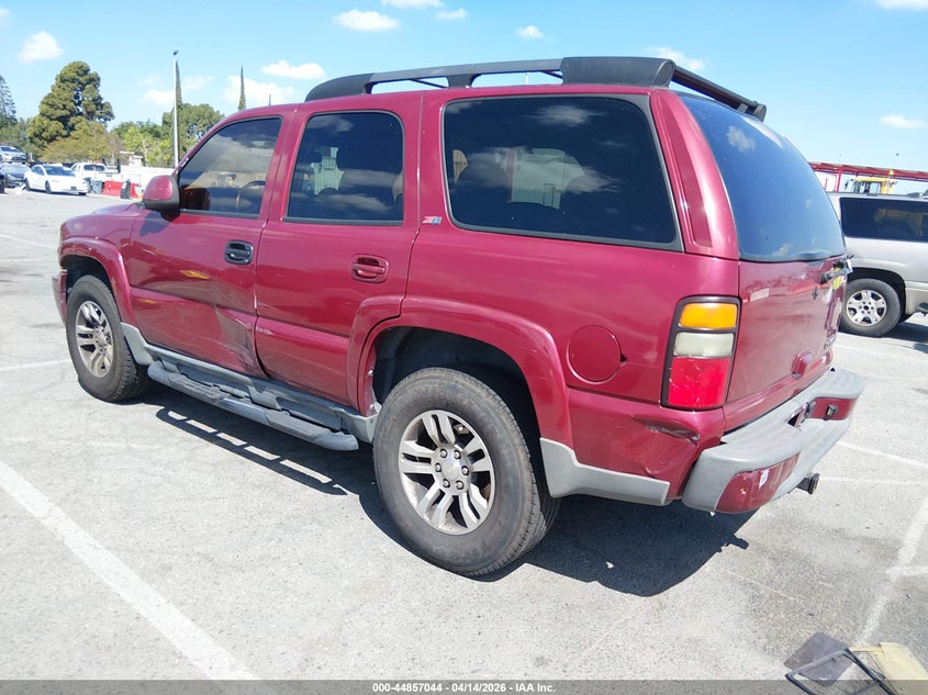 2004 Chevrolet Tahoe Z71
