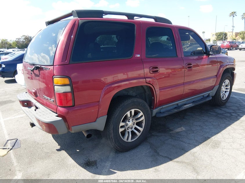 2004 Chevrolet Tahoe Z71