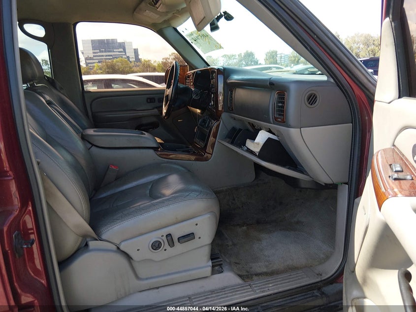 2004 Chevrolet Tahoe Z71