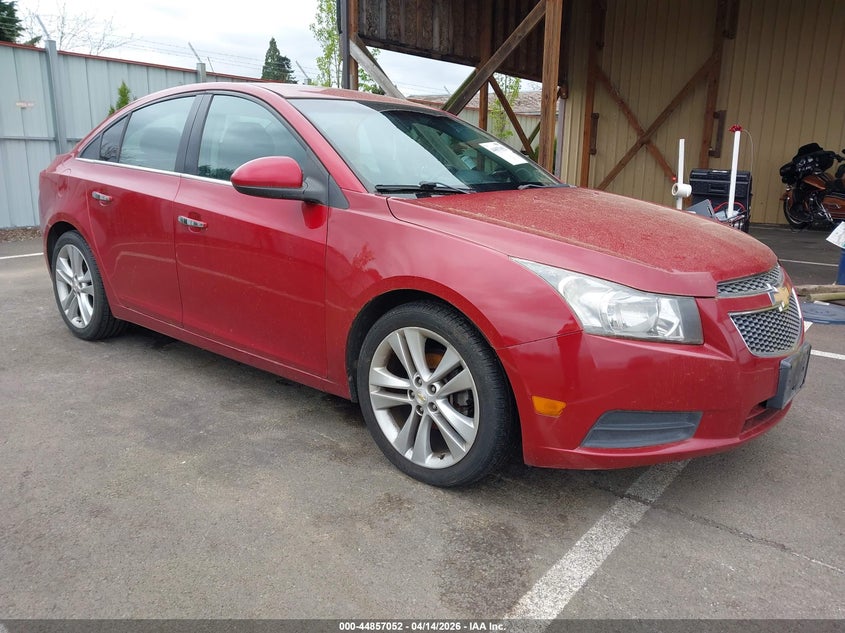 2011 Chevrolet Cruze Ltz