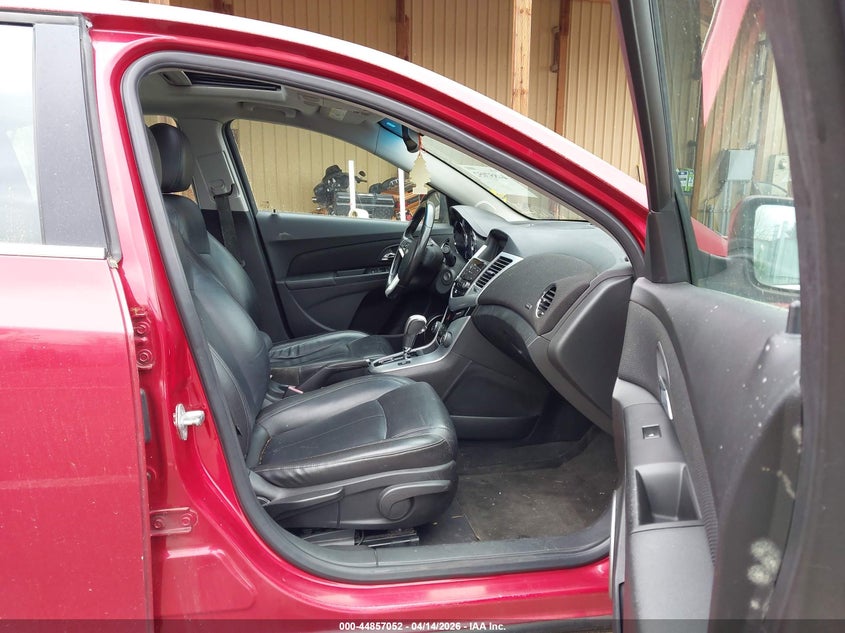 2011 Chevrolet Cruze Ltz