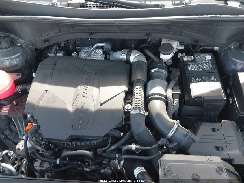 2022 Kia Sorento X-Line Ex VIN: 5XYRHDLF8NG114207 Lot: 44857054