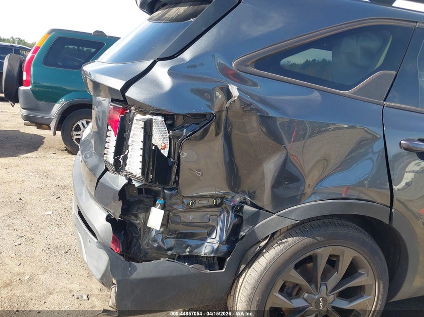 2022 Kia Sorento X-Line Ex VIN: 5XYRHDLF8NG114207 Lot: 44857054