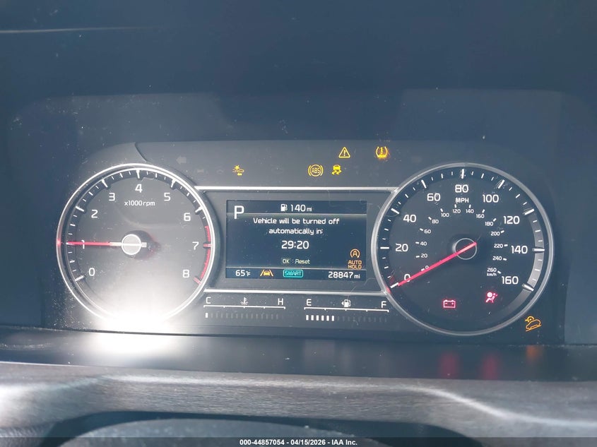 2022 Kia Sorento X-Line Ex VIN: 5XYRHDLF8NG114207 Lot: 44857054