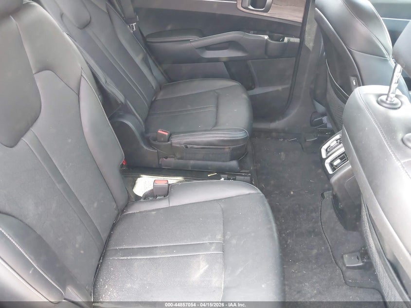 2022 Kia Sorento X-Line Ex VIN: 5XYRHDLF8NG114207 Lot: 44857054