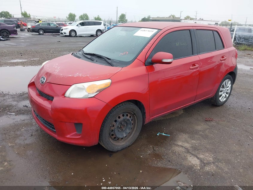 2008 Scion Xd JTKKU10408J018826 photo 1