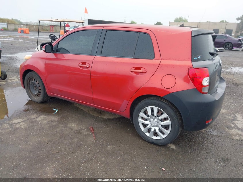 AtlanticExpress - Scion xD