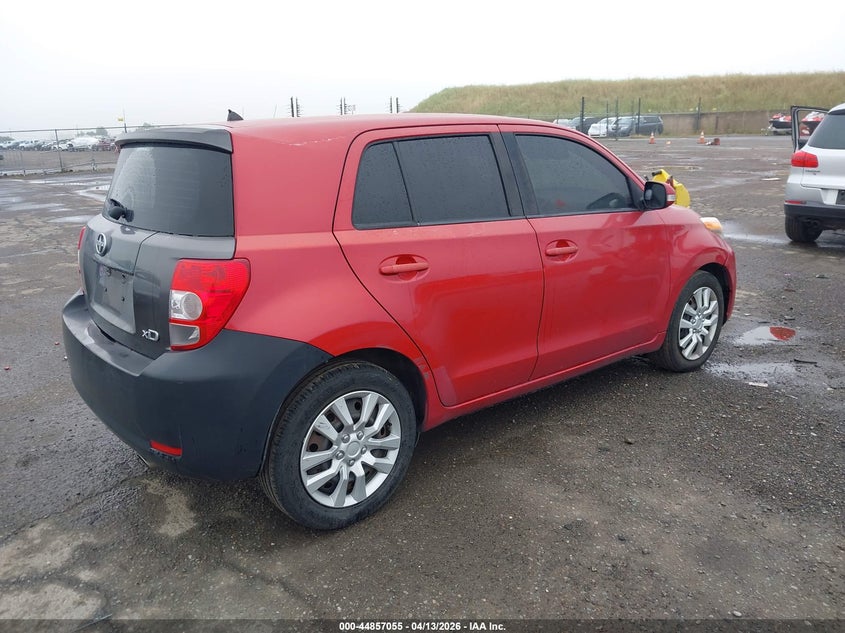 AtlanticExpress - Scion xD