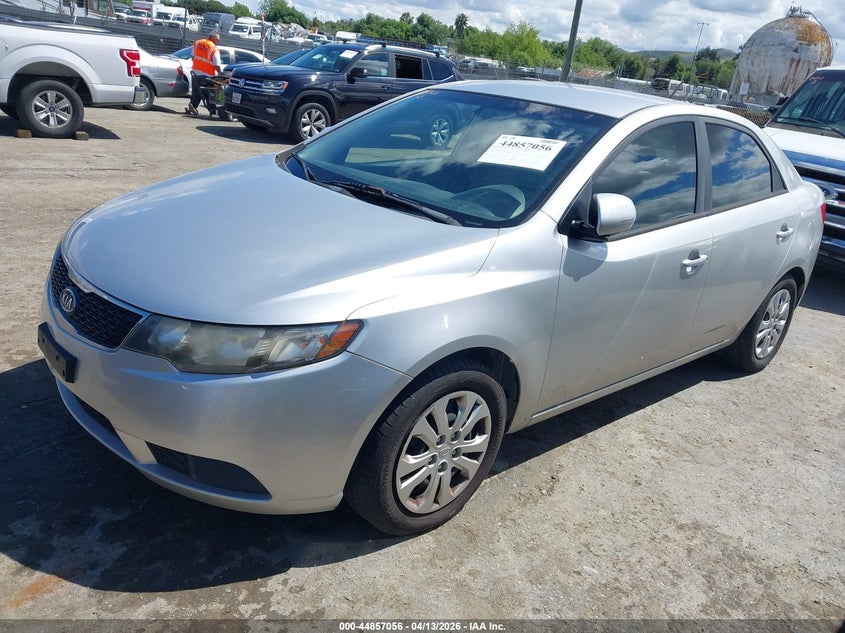 2012 Kia Forte Ex