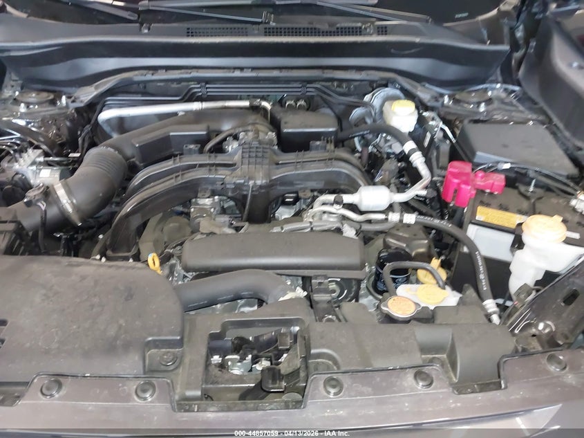 2025 Subaru Forester Limited VIN: JF2SLDRC2SH547555 Lot: 44857059