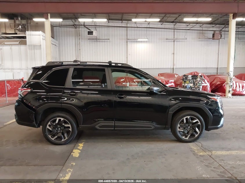 2025 Subaru Forester Limited VIN: JF2SLDRC2SH547555 Lot: 44857059