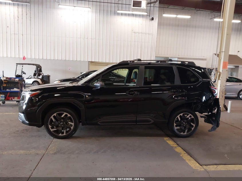 2025 Subaru Forester Limited VIN: JF2SLDRC2SH547555 Lot: 44857059