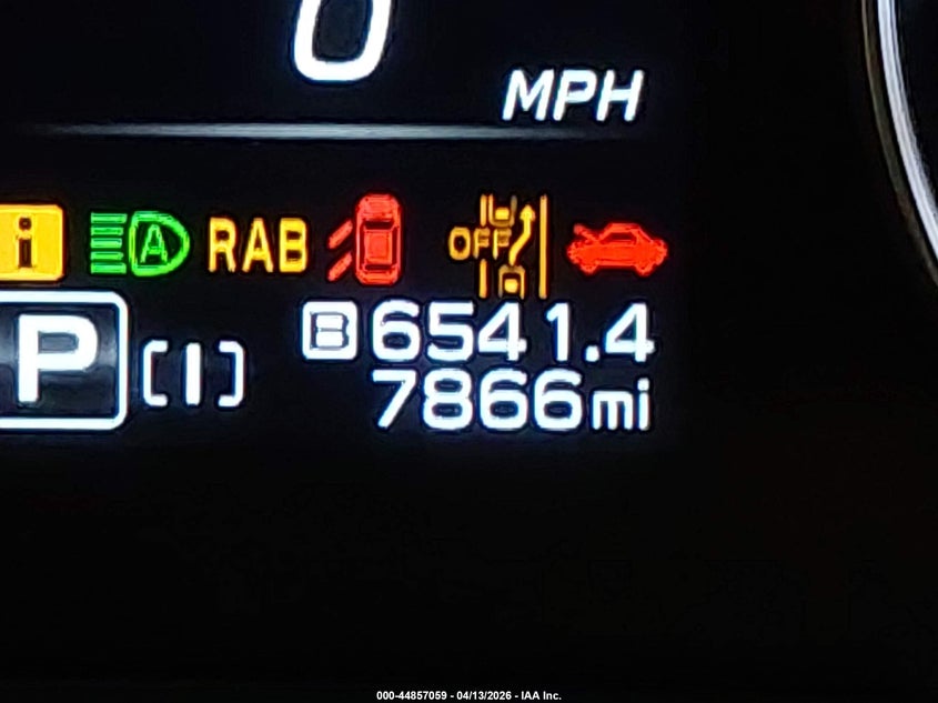 2025 Subaru Forester Limited VIN: JF2SLDRC2SH547555 Lot: 44857059