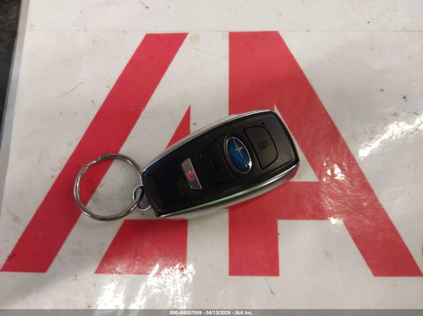 2025 Subaru Forester Limited VIN: JF2SLDRC2SH547555 Lot: 44857059